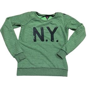 Madison Scotch sweatshirt